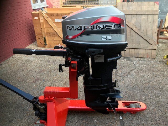Mariner 25Hp Outboards - picture 1