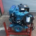Perkins M216C Marine Diesel Engines Test Hours Only - picture 5