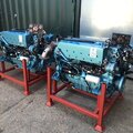 Perkins M216C Marine Diesel Engines Test Hours Only - picture 2