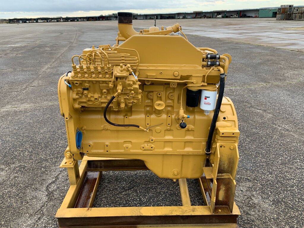 Cummins 6CTA8.3 325Hp @ 2500rpm 245hp @1800rpm Diesel Engine Unused