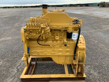 Cummins 6CTA8.3 325Hp @ 2500rpm 245hp @1800rpm Diesel Engine Unused