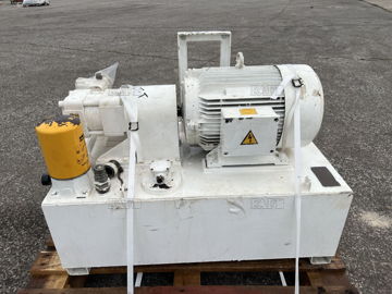 Hydraulic power packs