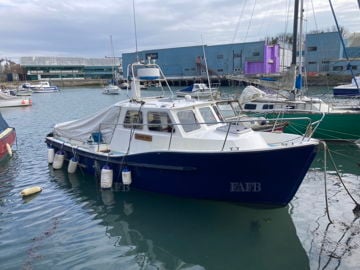 Newhaven Sea Warrior
