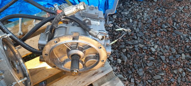 YANMAR 4BY 150 (2008) PARTS - picture 1