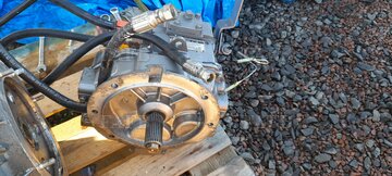 YANMAR 4BY 150 (2008) PARTS