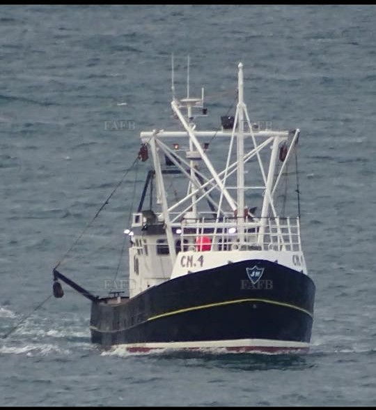 SKIPPER REQUIRED FOR KATIE CLAIRE