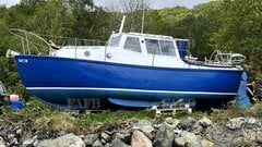 Fairey Fisherman 27 - Blue Star - ID:129237