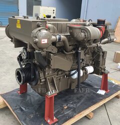 Mermaid YC- Diesel YC6MK300L-C20 219kW / 300HP - ID:122237