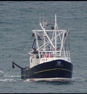 SKIPPER REQUIRED FOR KATIE CLAIRE