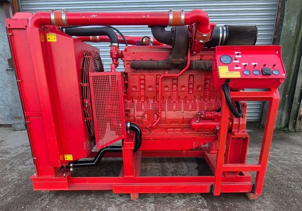 Doosan 196TI