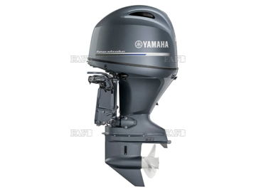 Yamaha 80HP Long shaft 2023 model (Pair)