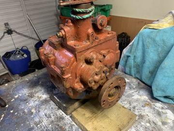 PRM gearbox