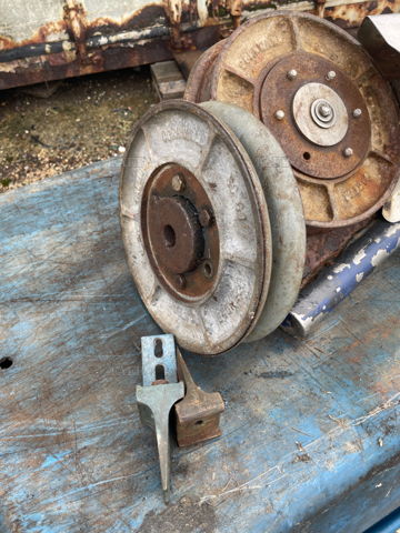 Spencer Carter Line Pot Hauler