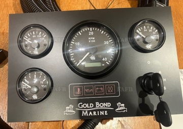 New Instrument Panels and Looms