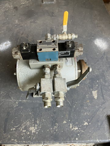 Steering Pump