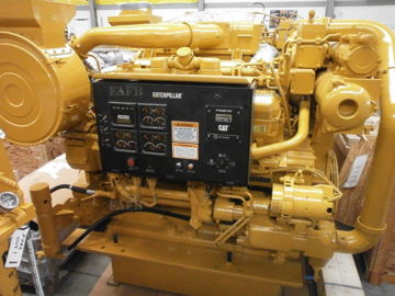 FULLY REBUILT CAT 3508B