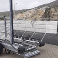 Heavy duty beach recovery trailer - picture 5