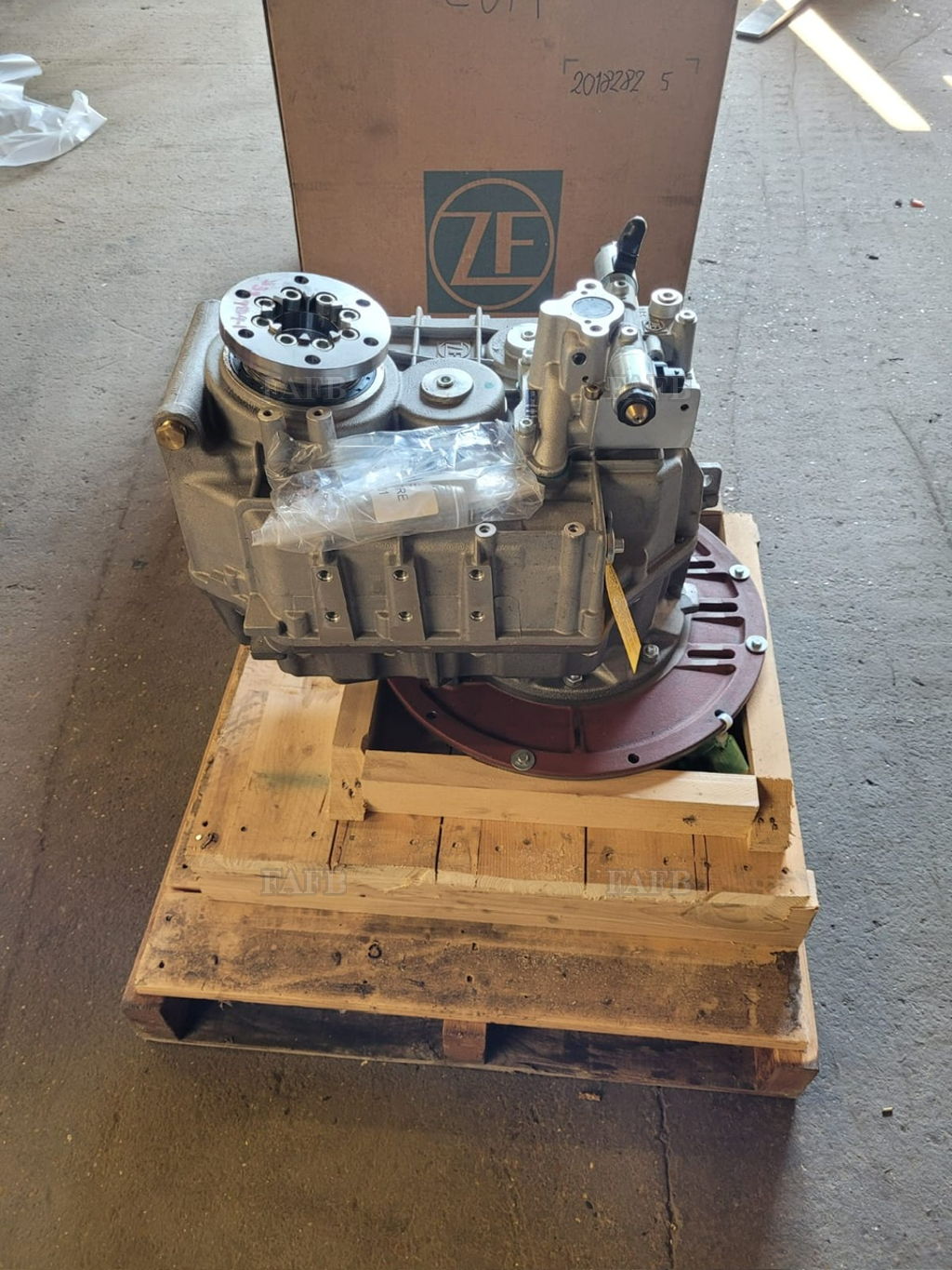 ZF85IV