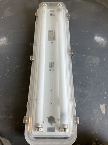 24v stainless steel strip light