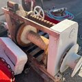 2 pcs Solit winches with Bauer Nilsen 5 C Motor - picture 2