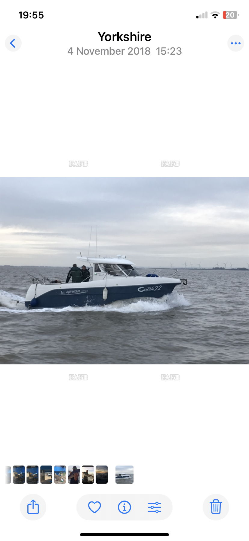 Arvor 250as