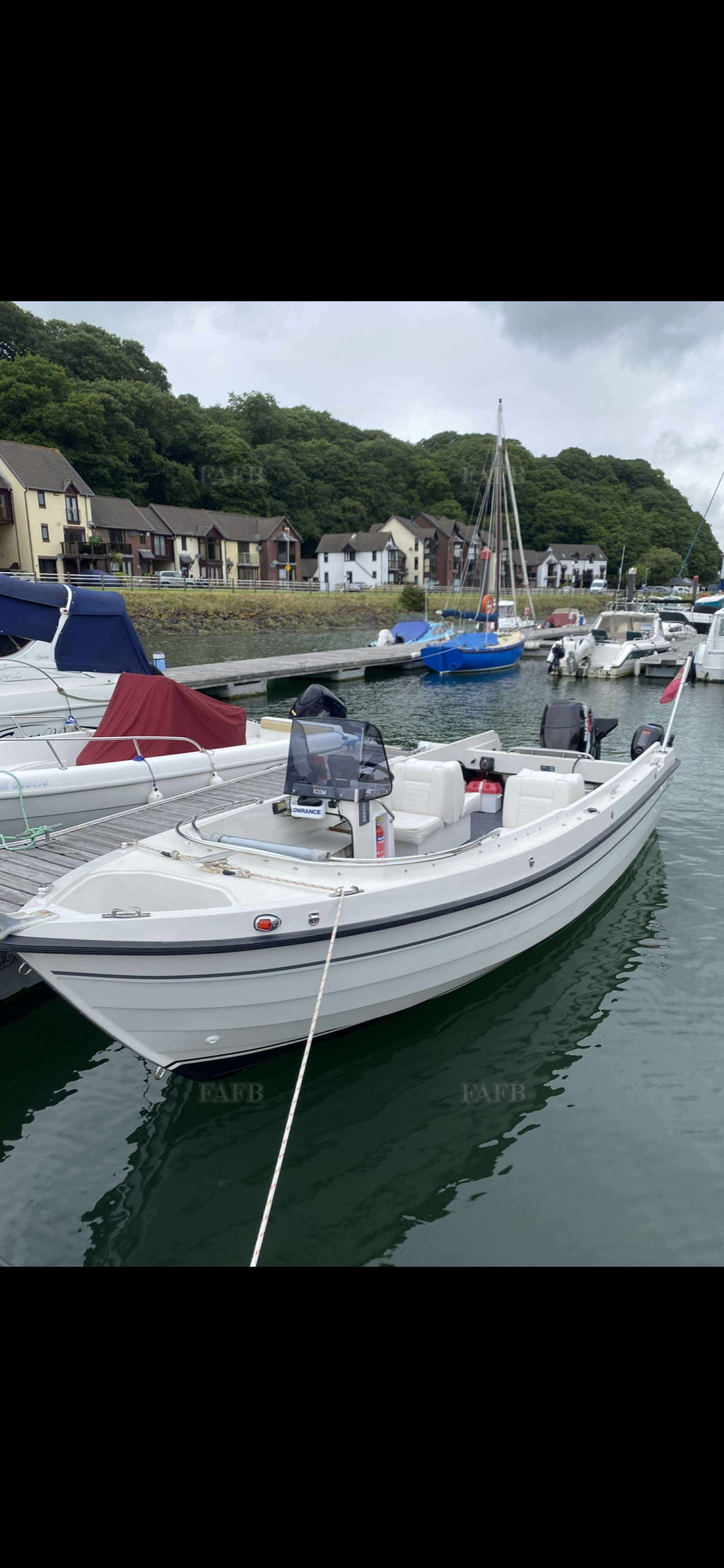 Orkney 590 TT