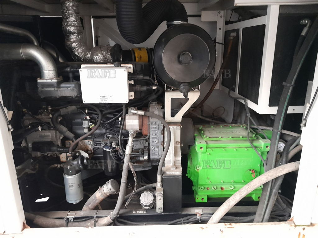 Jetchem Ultra Hi Pressure Jetter