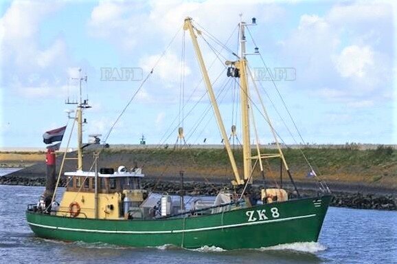 Shrimp Trawler