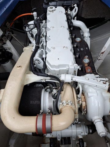 Iveco 450hp