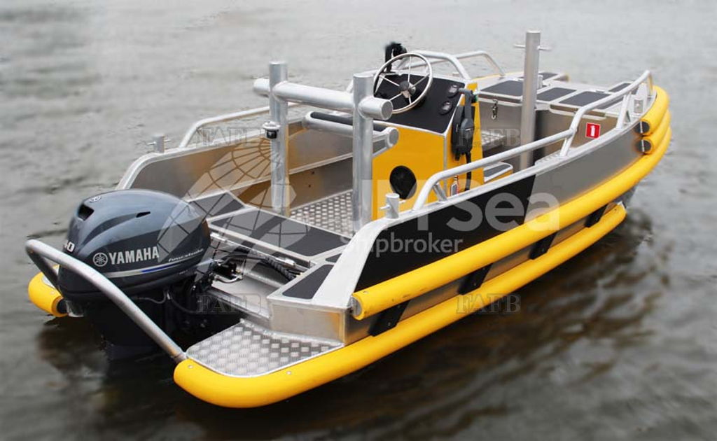 Work Boat