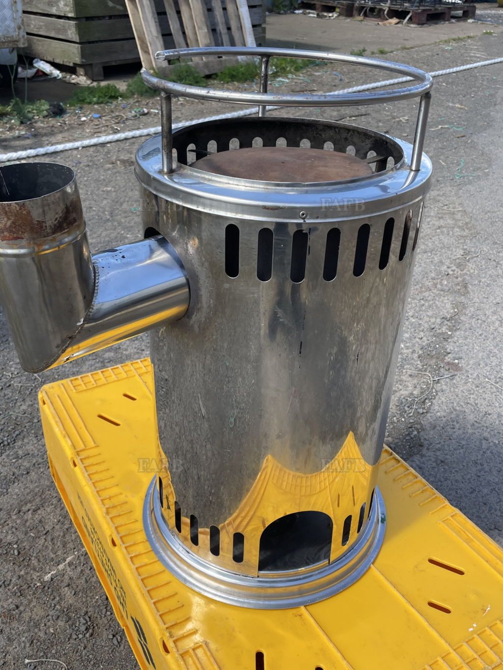 Reflex 60M diesel heater
