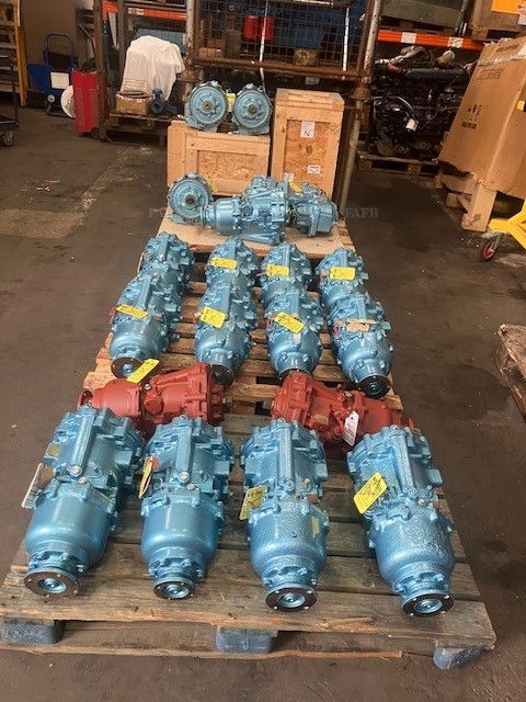 Marine Gearboxes New and Reconditioned