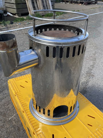 Reflex 60M diesel heater