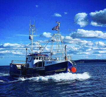 KEELBOAT
