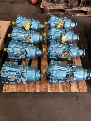 Marine Gearboxes New and Reconditioned
