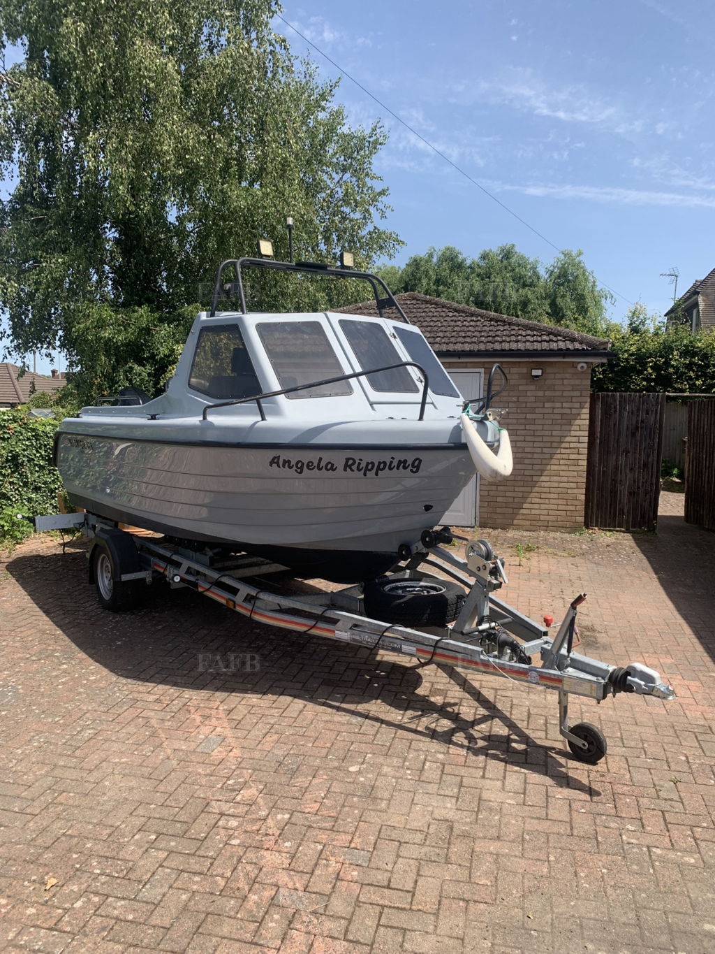 Warrior 175 Export