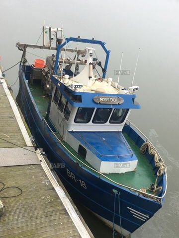 Shrimp boat