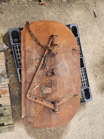 Trawl door