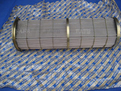 Iveco FPT Curser 13 Intercooler tube stack - ID:106261