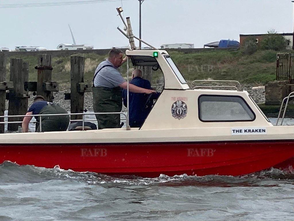 20ft Wilson Flyer