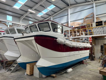 G Smyth Boats New 7m Maxus Fast Cat