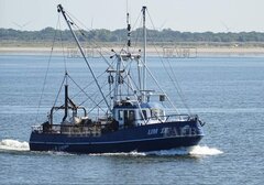 Shrimper/trawler - IJM-18 - ID:121275