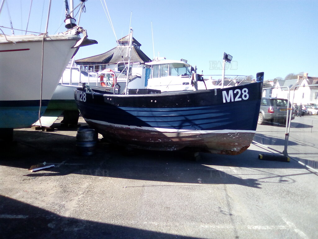 Shoreham Beachboat