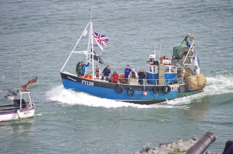 Mitchell build Cornwall