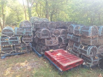 Crab Pots