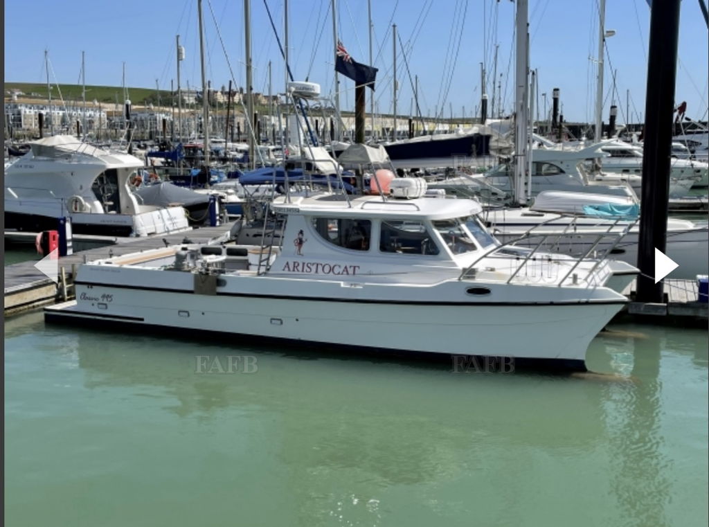 Bennett Worrallo Sea Cat