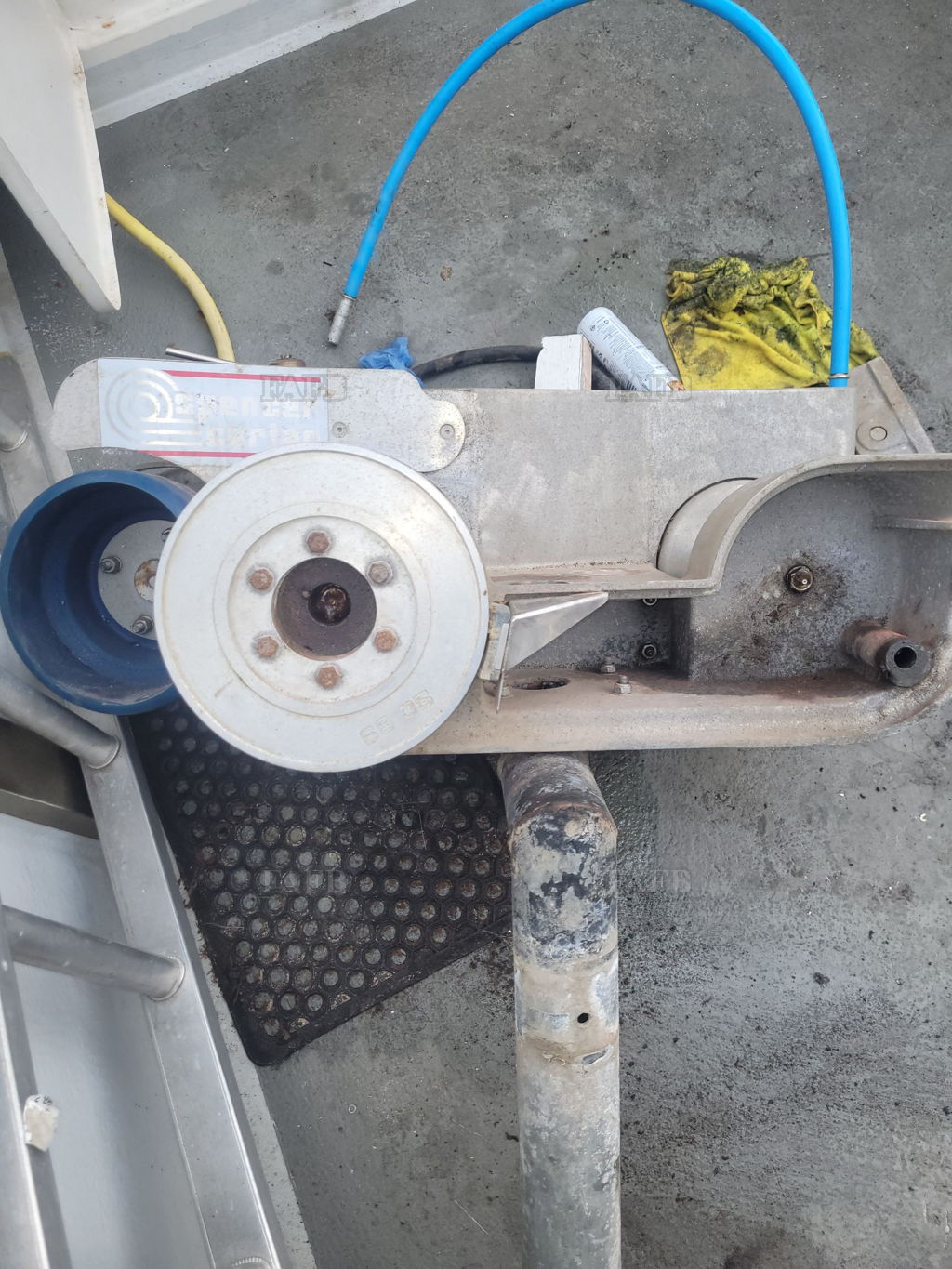 Spencer and carter solo hauler