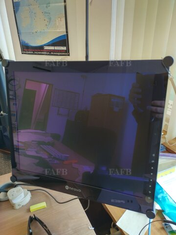 Neovo monitor screens repaired
