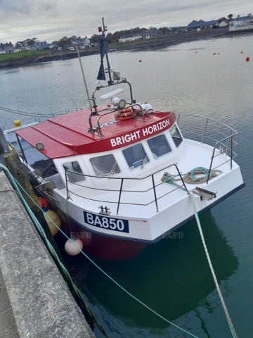 12M catamaran