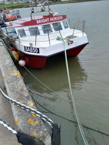 12M catamaran
